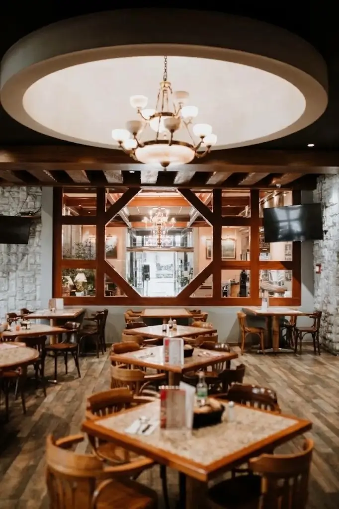 Restaurante La Capilla